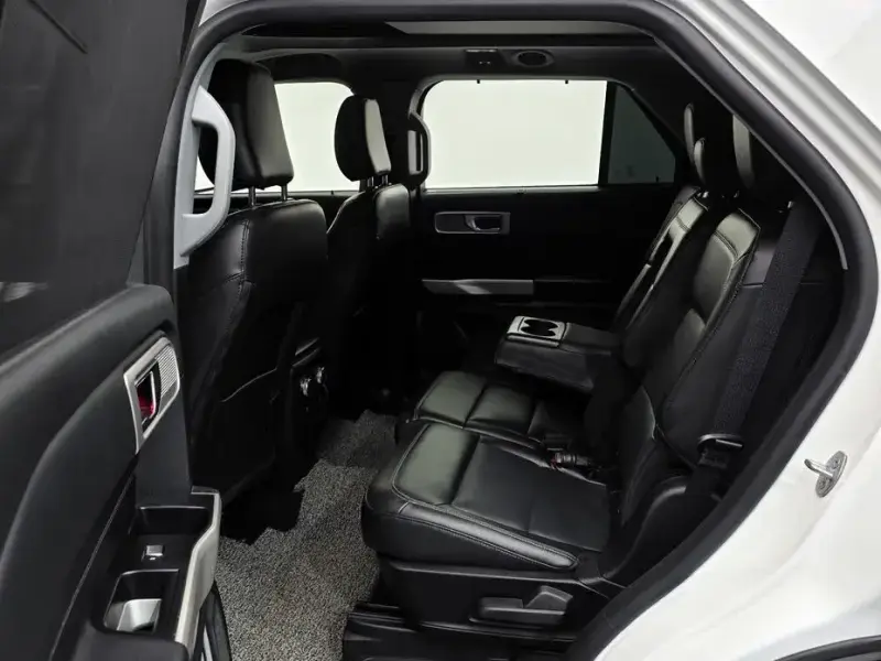 2022 Ford Explorer с пробегом 57 095 км