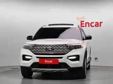 2022 Ford Explorer с пробегом 54 513 км