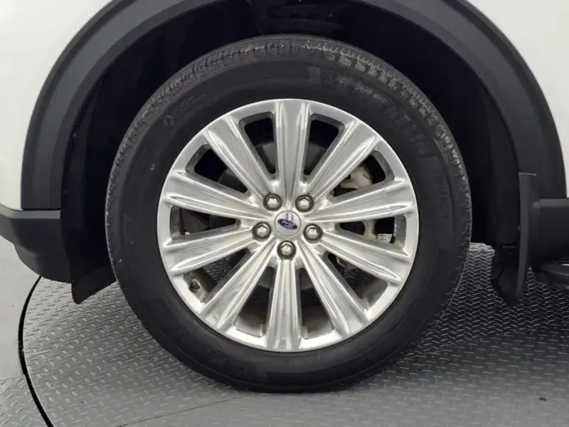 2022 Ford Explorer с пробегом 54 513 км