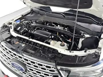 2022 Ford Explorer с пробегом 54 513 км