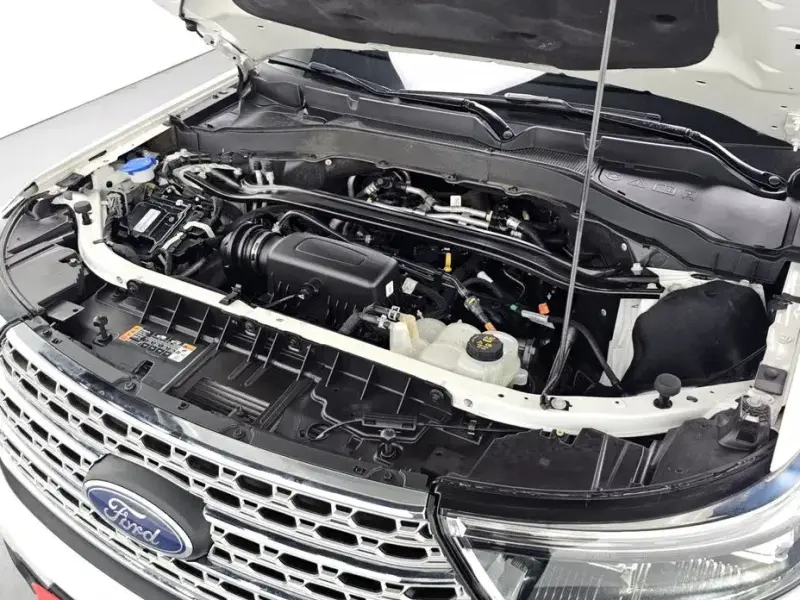 2022 Ford Explorer с пробегом 54 513 км