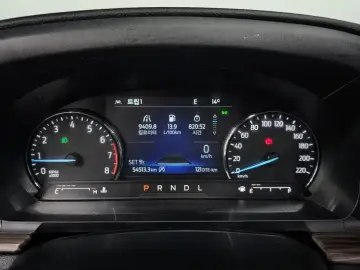 2022 Ford Explorer с пробегом 54 513 км