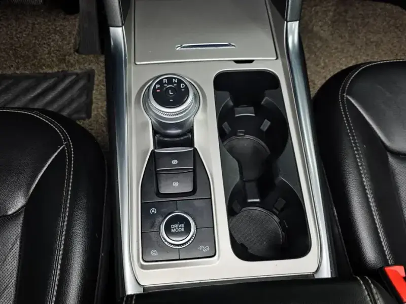 2022 Ford Explorer с пробегом 54 513 км
