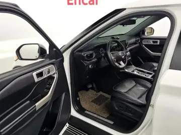 2022 Ford Explorer с пробегом 54 513 км