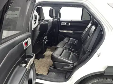 2022 Ford Explorer с пробегом 54 513 км