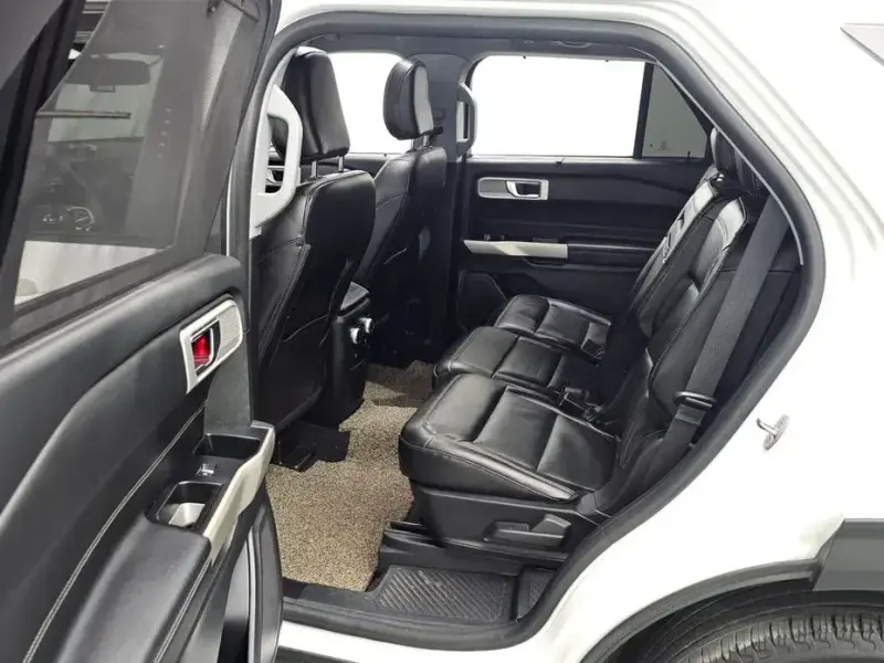 2022 Ford Explorer с пробегом 54 513 км