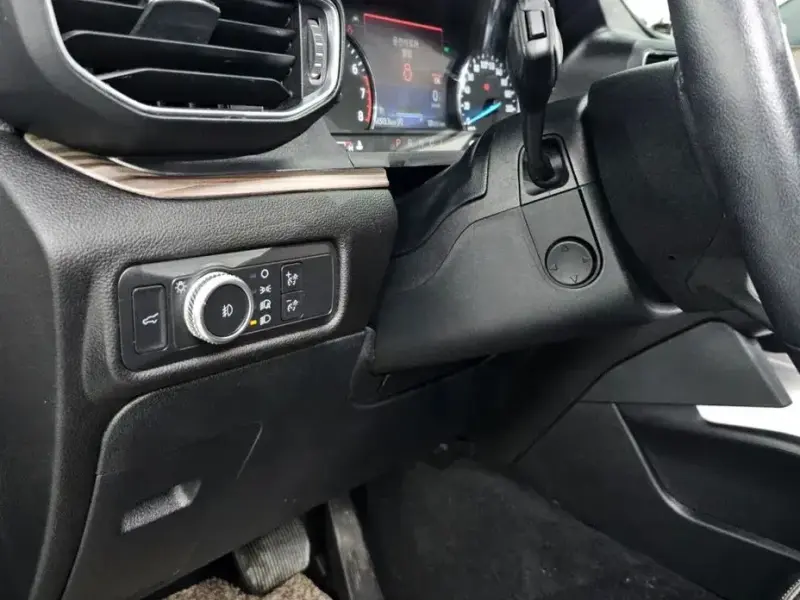 2022 Ford Explorer с пробегом 54 513 км