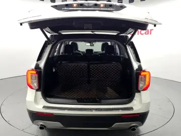 2022 Ford Explorer с пробегом 54 513 км