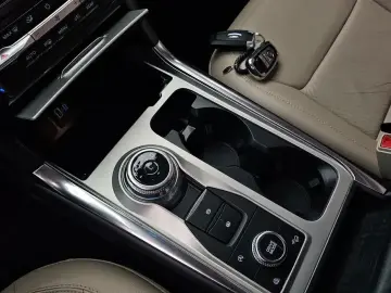 2022 Ford Explorer с пробегом 21 853 км