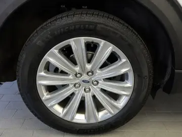 2022 Ford Explorer с пробегом 75 021 км