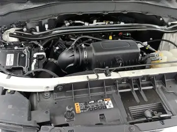 2022 Ford Explorer с пробегом 75 021 км