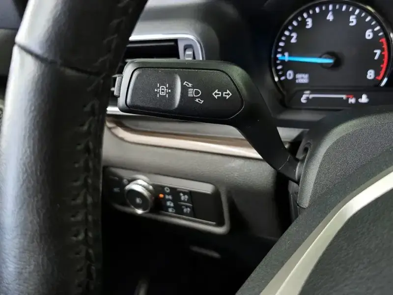 2022 Ford Explorer с пробегом 75 021 км