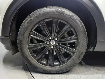 2021 Ford Explorer с пробегом 36 455 км