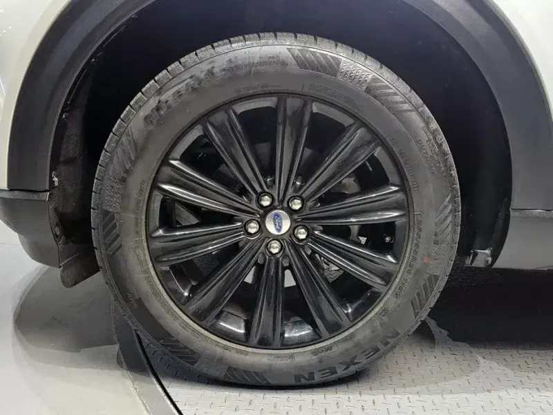 2021 Ford Explorer с пробегом 36 455 км