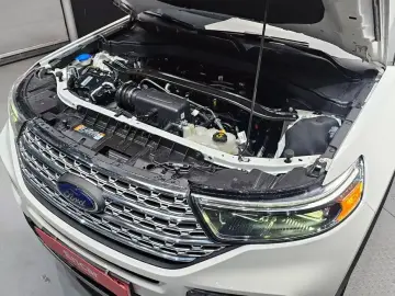 2021 Ford Explorer с пробегом 36 455 км