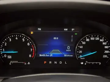 2021 Ford Explorer с пробегом 36 455 км