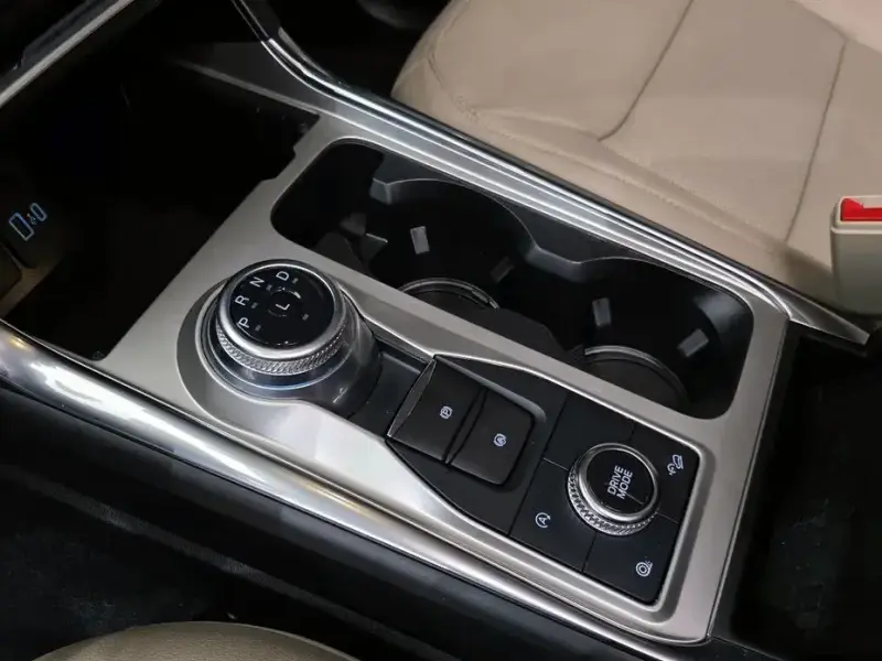 2021 Ford Explorer с пробегом 36 455 км