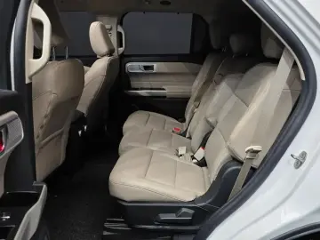 2021 Ford Explorer с пробегом 36 455 км