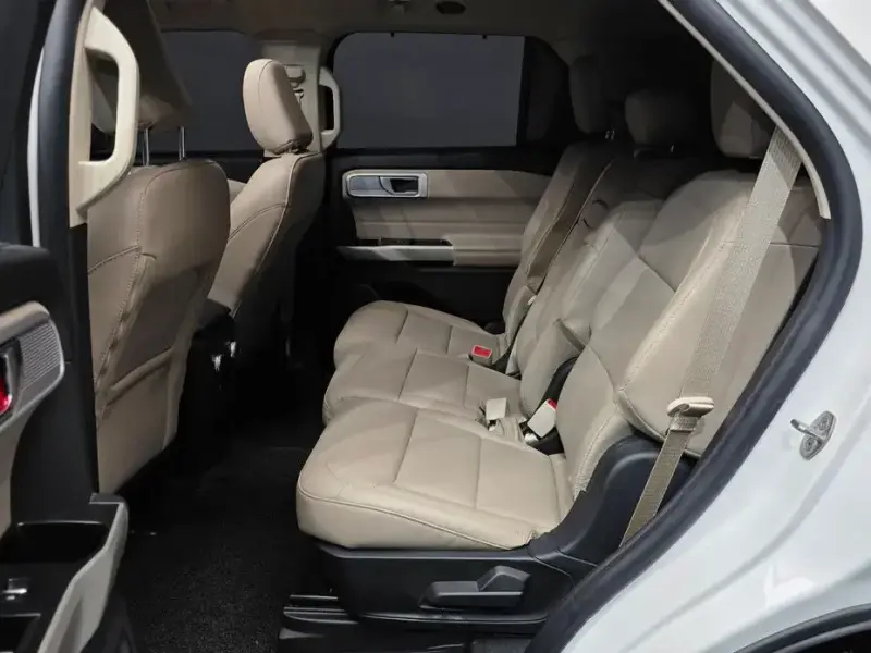 2021 Ford Explorer с пробегом 36 455 км