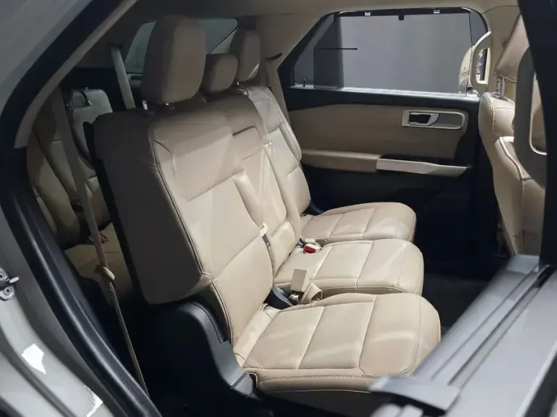 2021 Ford Explorer с пробегом 36 455 км