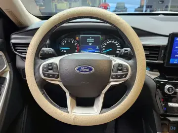 2021 Ford Explorer с пробегом 36 455 км