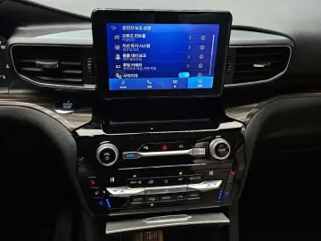 2021 Ford Explorer с пробегом 36 455 км