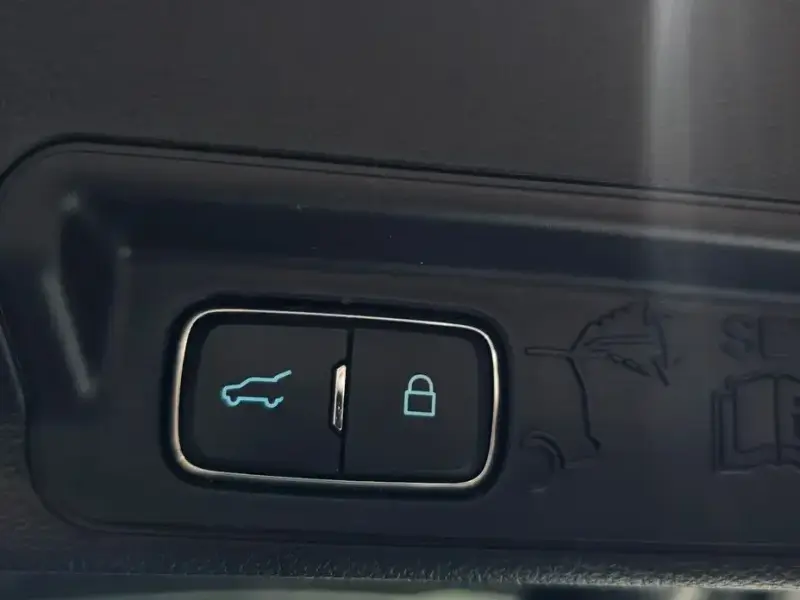 2021 Ford Explorer с пробегом 36 455 км