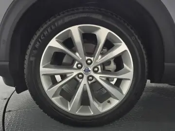 2021 Ford Explorer с пробегом 48 477 км