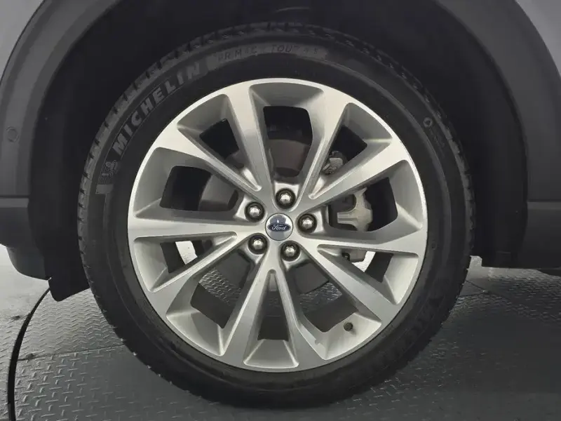 2021 Ford Explorer с пробегом 48 477 км