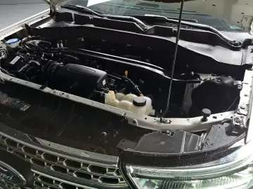 2022 Ford Explorer с пробегом 45 238 км