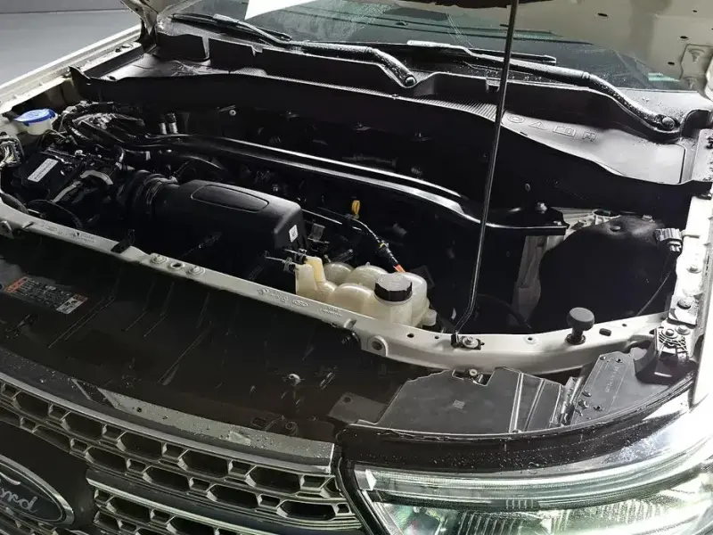 2022 Ford Explorer с пробегом 45 238 км