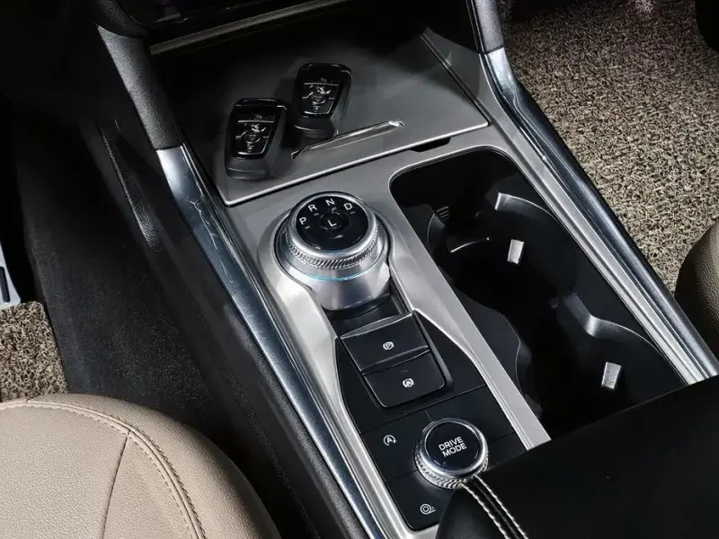 2022 Ford Explorer с пробегом 45 238 км