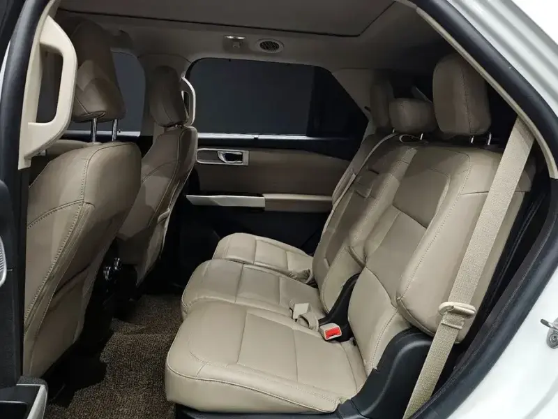 2022 Ford Explorer с пробегом 45 238 км