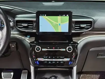 2022 Ford Explorer с пробегом 45 238 км