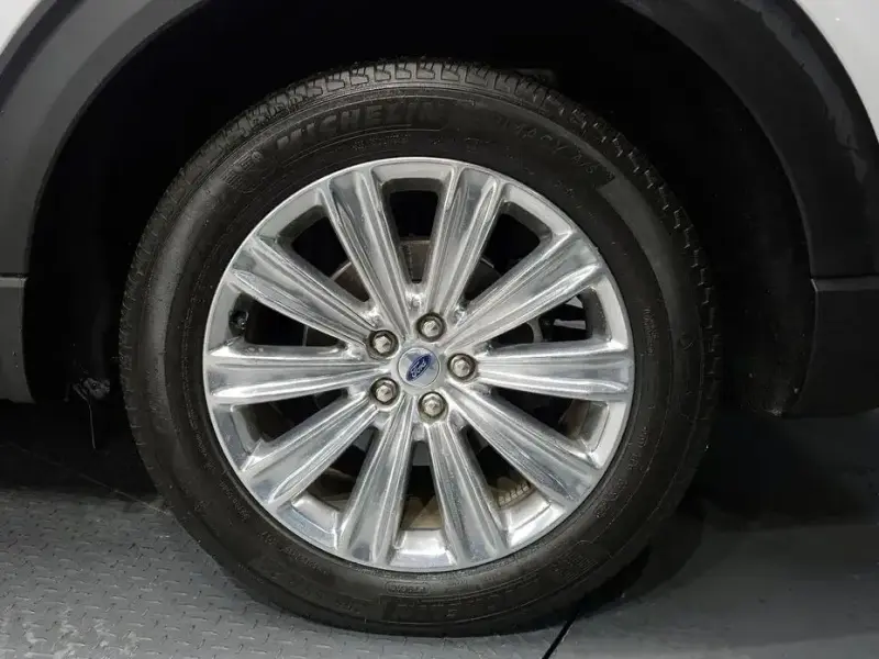 2022 Ford Explorer с пробегом 45 238 км