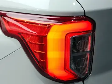 2022 Ford Explorer с пробегом 45 238 км