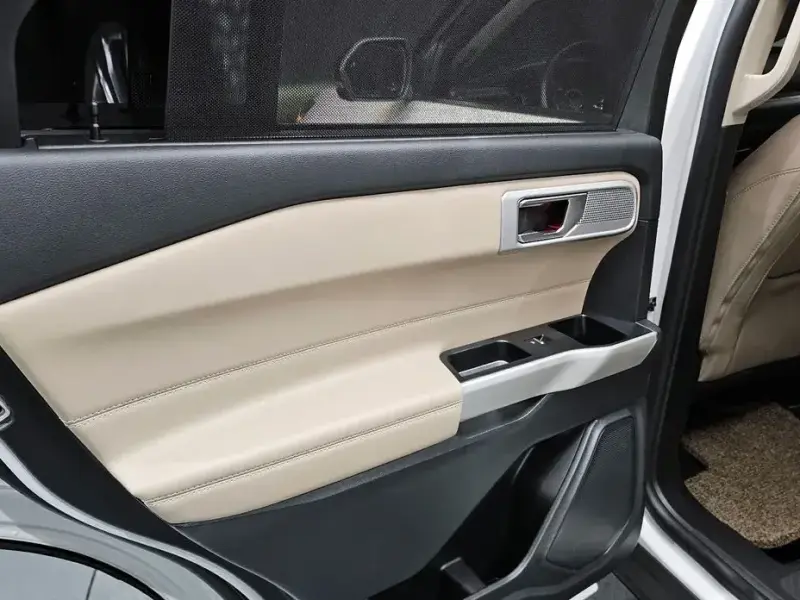 2022 Ford Explorer с пробегом 45 238 км