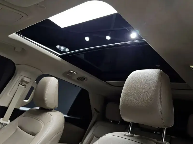 2022 Ford Explorer с пробегом 45 238 км