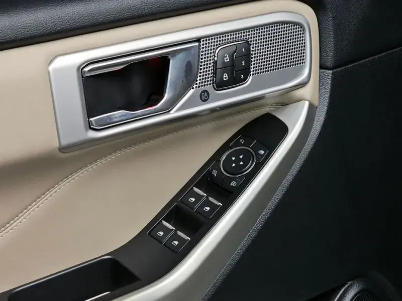 2022 Ford Explorer с пробегом 45 238 км