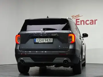 2021 Ford Explorer с пробегом 58 203 км