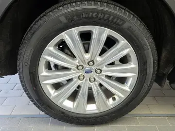 2021 Ford Explorer с пробегом 58 203 км