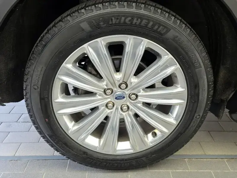 2021 Ford Explorer с пробегом 58 203 км