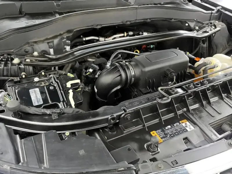 2021 Ford Explorer с пробегом 58 203 км