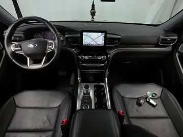2021 Ford Explorer с пробегом 58 203 км