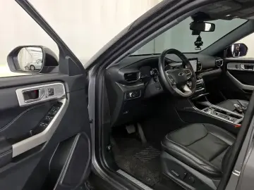 2021 Ford Explorer с пробегом 58 203 км