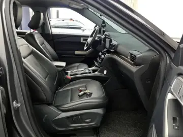 2021 Ford Explorer с пробегом 58 203 км