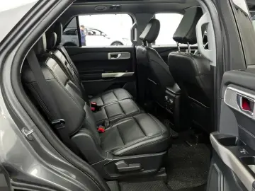 2021 Ford Explorer с пробегом 58 203 км