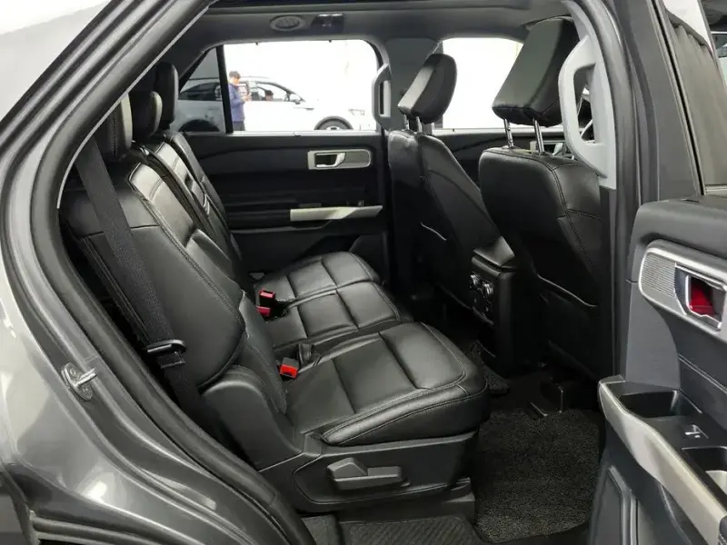 2021 Ford Explorer с пробегом 58 203 км
