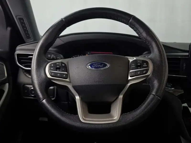 2021 Ford Explorer с пробегом 58 203 км