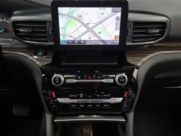 2021 Ford Explorer с пробегом 58 203 км